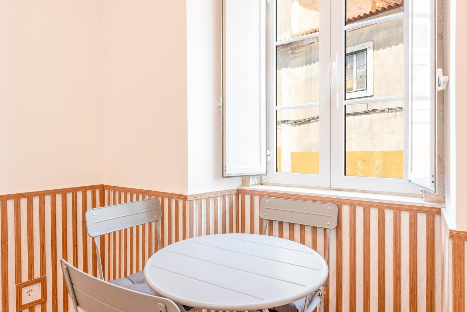 Guestready - Urban Garden Apartments Lisboa Exteriör bild