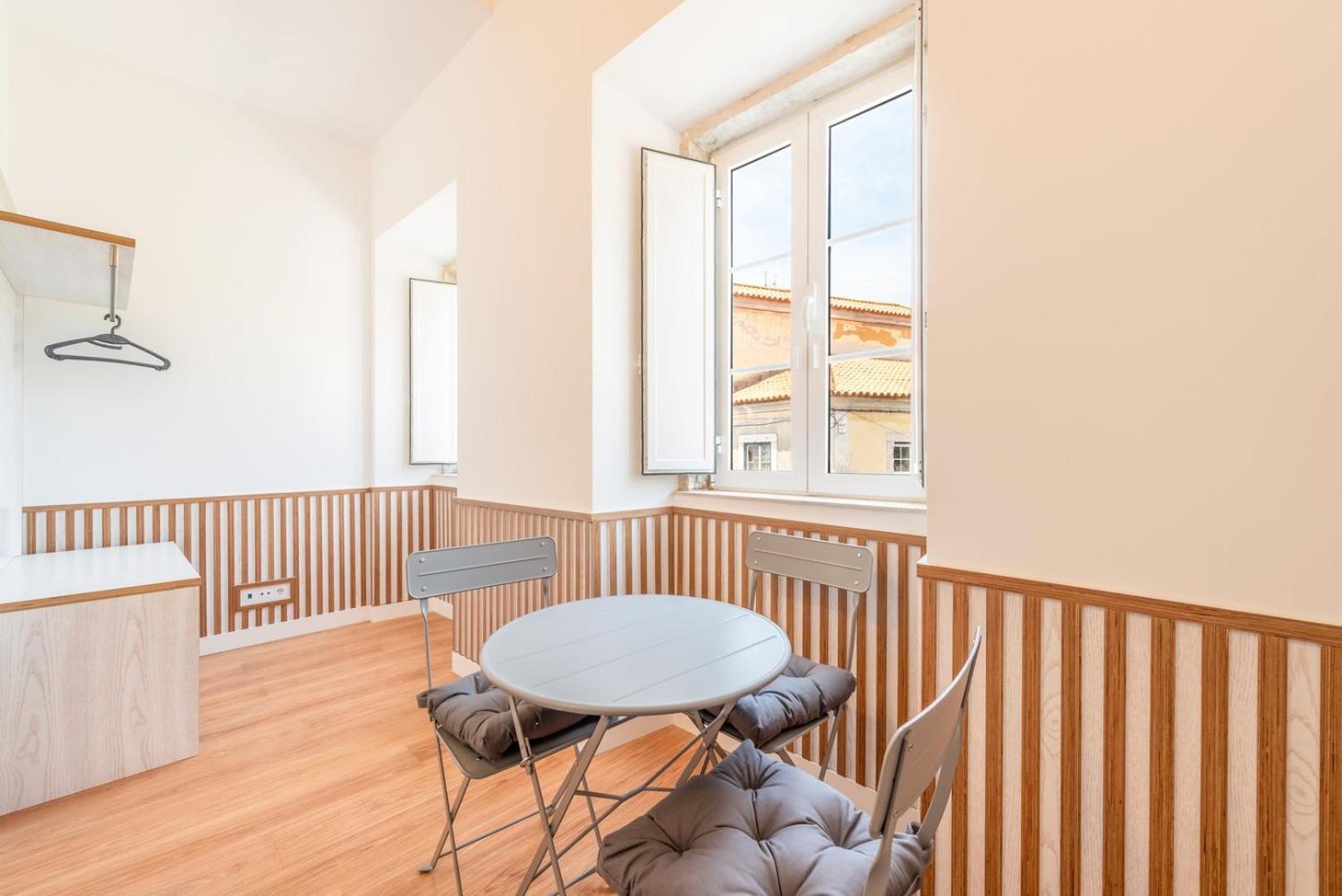 Guestready - Urban Garden Apartments Lisboa Exteriör bild